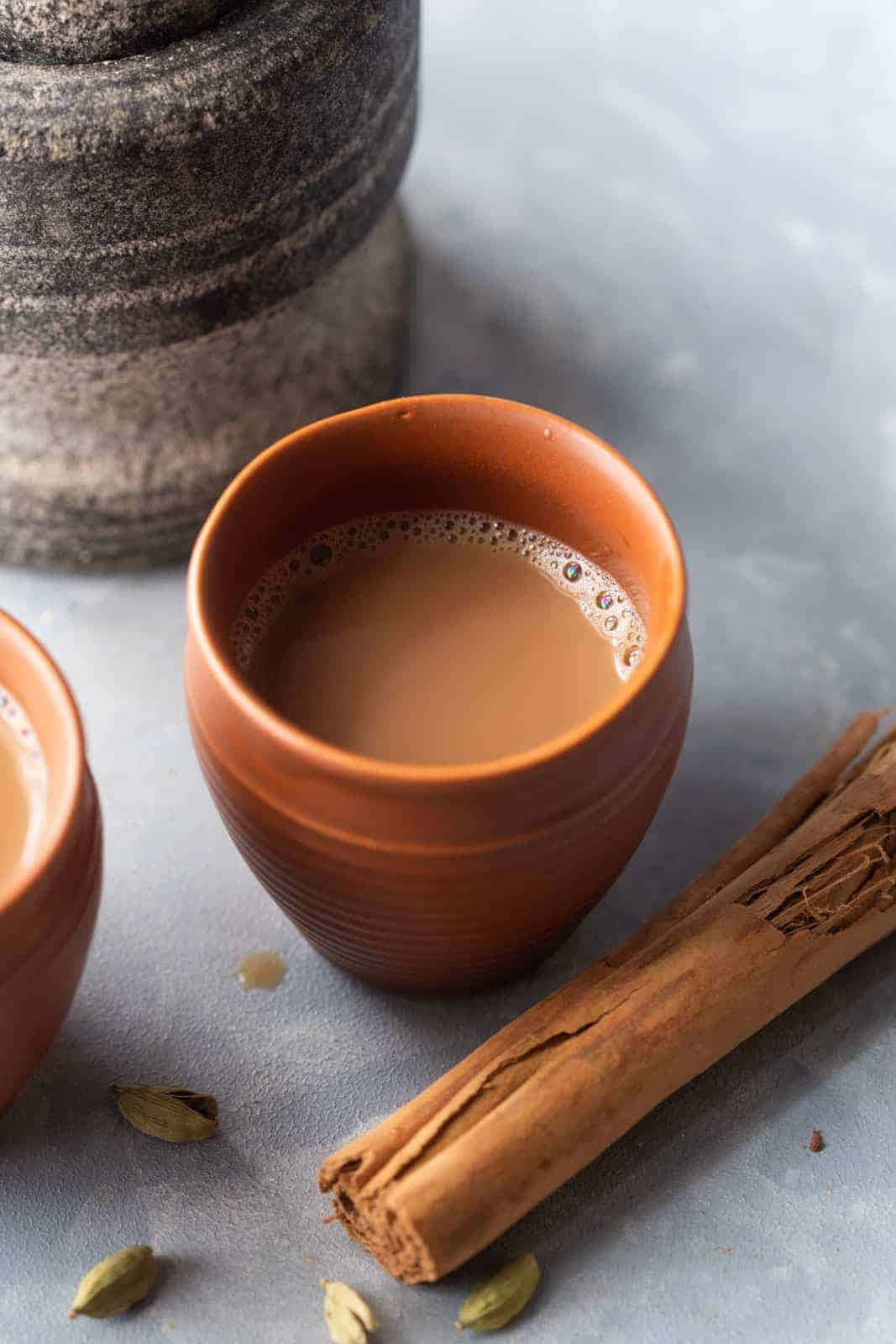Masala Chai und mehr: Wie indischer Tee die Sinne verzaubert