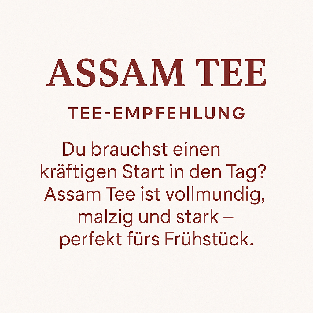 Assam Tee