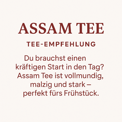 Assam Tee
