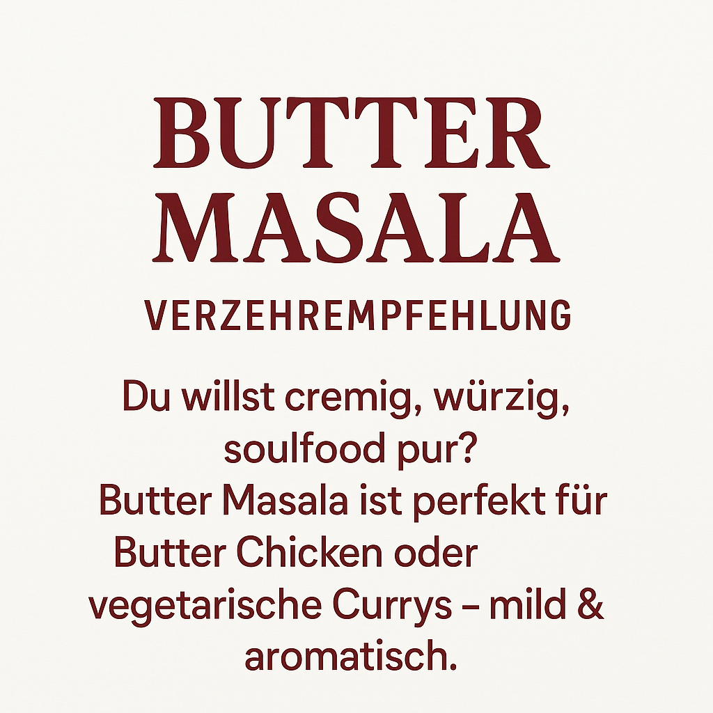 Butter Masala
