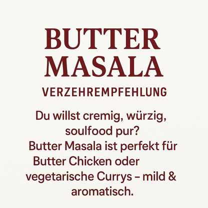 Butter Masala
