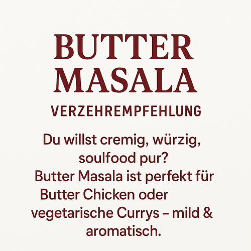 Butter Masala