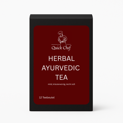Herbal Ayurvedic Tea