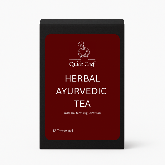 Herbal Ayurvedic Tea