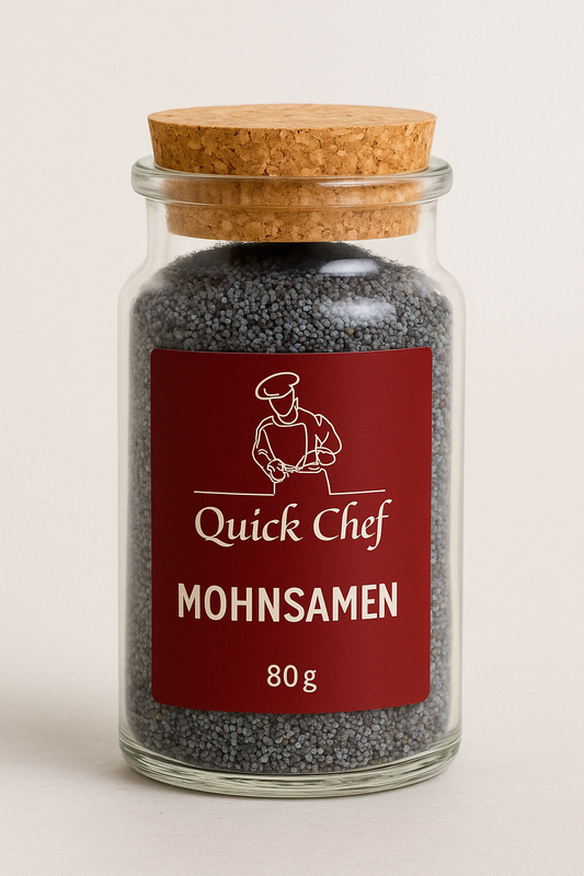 Mohnsamen