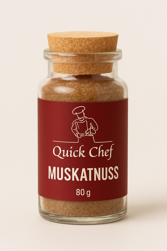 Muskatnuss