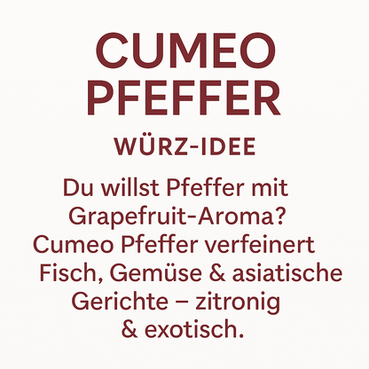 Cumeo Pfeffer