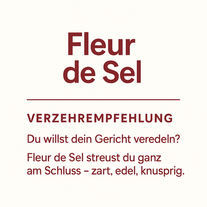 Fleur de Sel