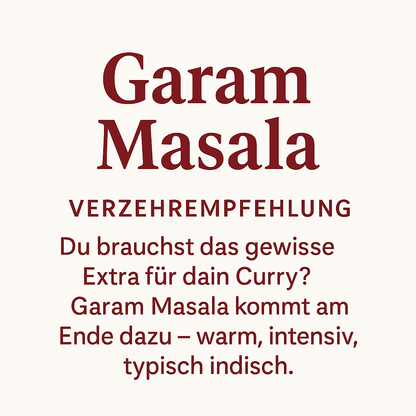 Garam Masala