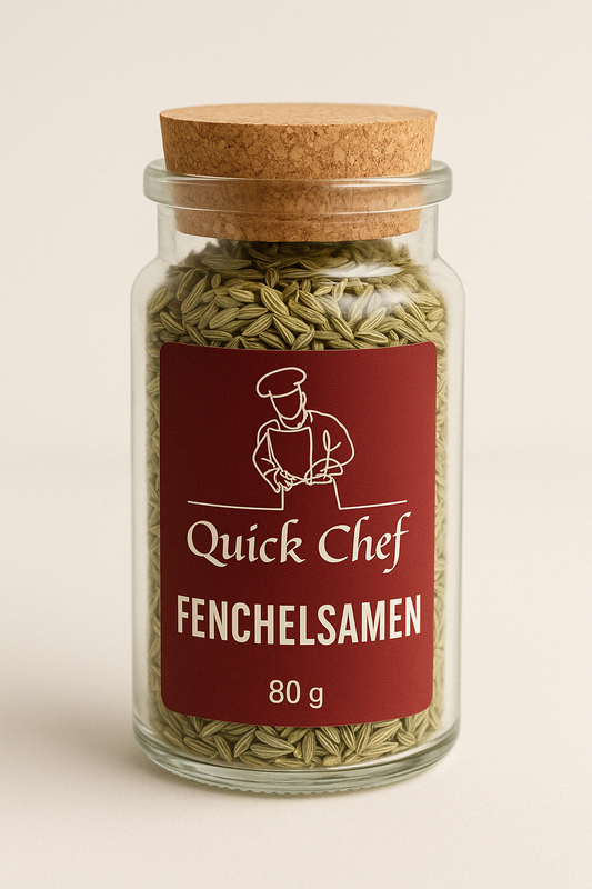 Fenchelsamen