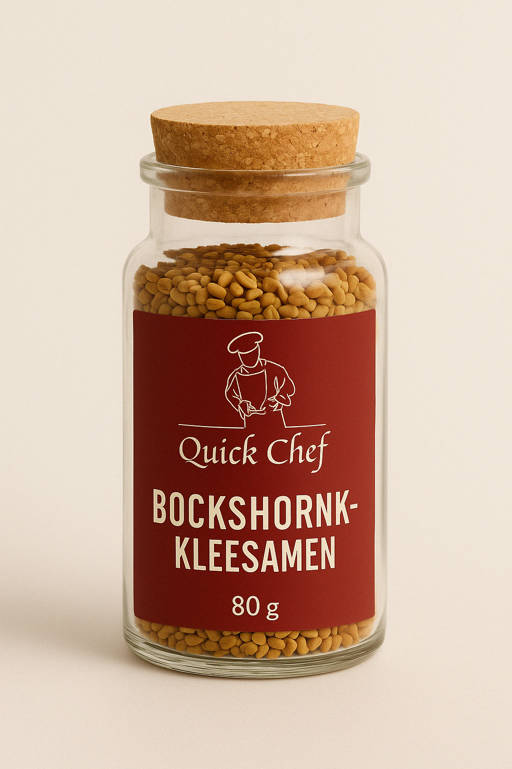 Bockshornkleesamen