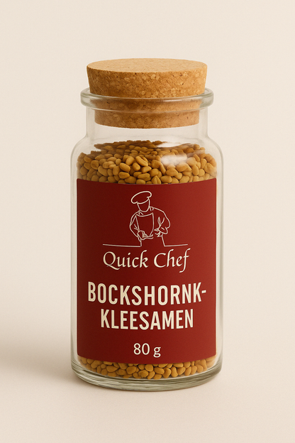 Bockshornkleesamen