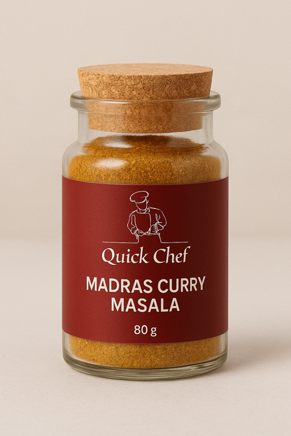Madras Curry Masala