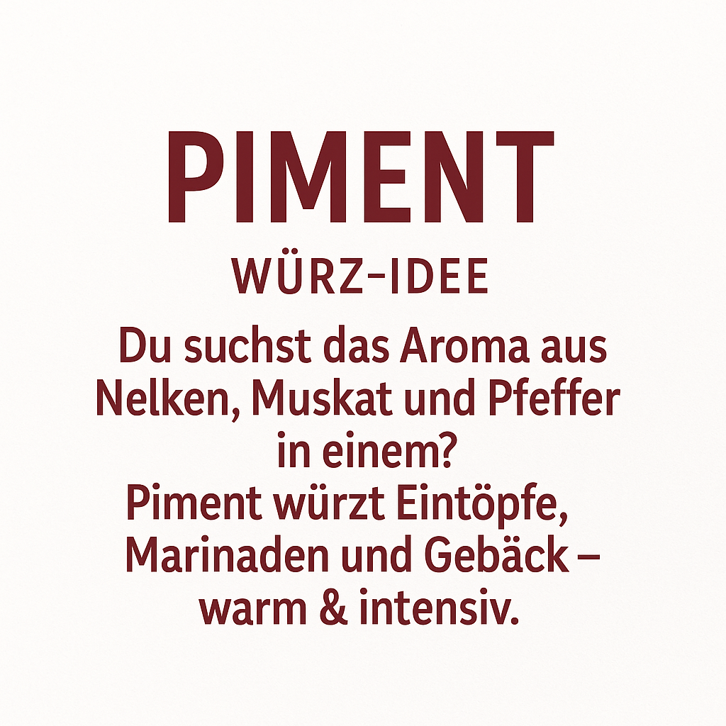 Piment
