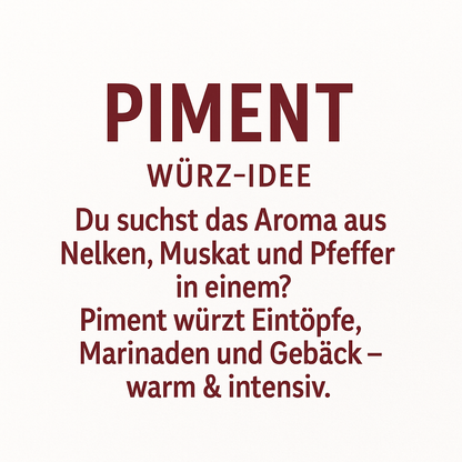 Piment