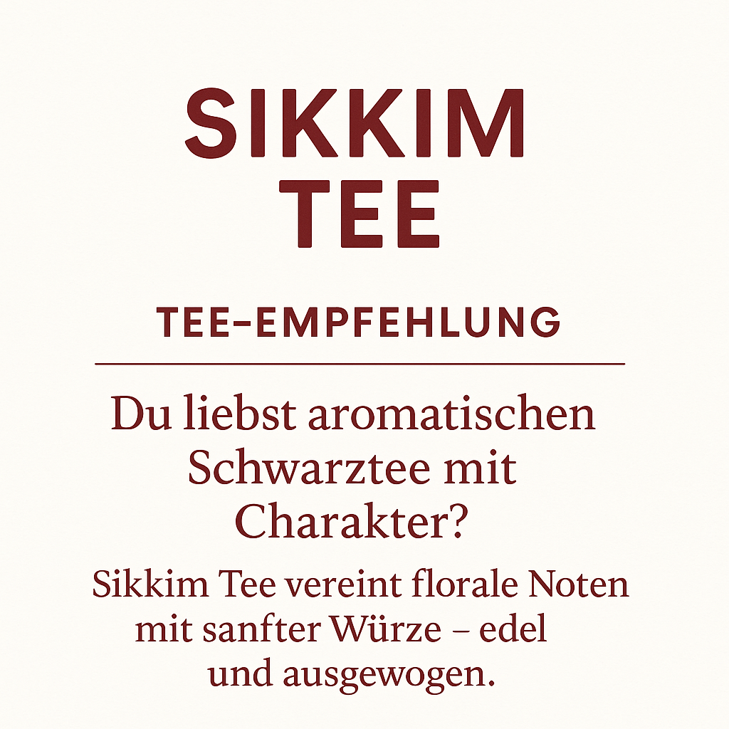 Sikkim Tee