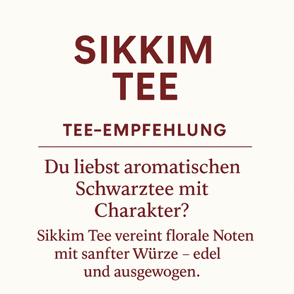 Sikkim Tee