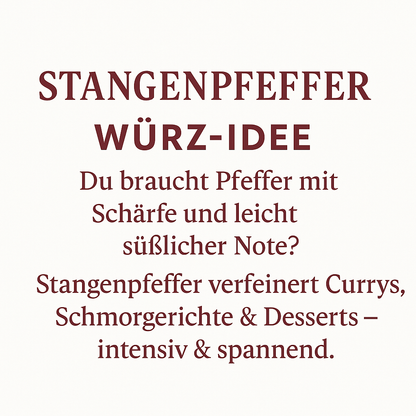Stangenpfeffer