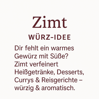 Zimt